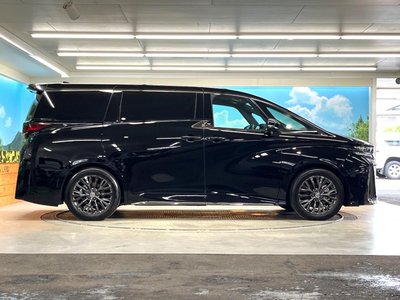 2025 Toyota VELLFIRE — миниатюра 36
