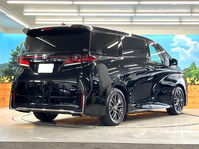 2025 Toyota VELLFIRE — миниатюра 17