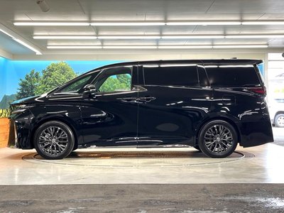 2025 Toyota VELLFIRE — миниатюра 35
