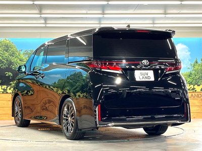 2025 Toyota VELLFIRE — миниатюра 34