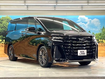 2025 Toyota VELLFIRE — миниатюра 16