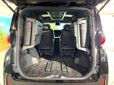 2025 Toyota VELLFIRE — миниатюра 11