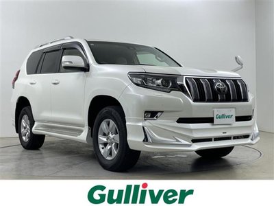 TOYOTA LAND CRUISER PRADO - 1
