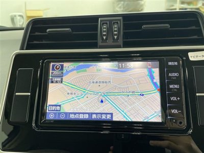TOYOTA LAND CRUISER PRADO - 2