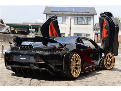 صورة 2 لـ 2023 Mclaren MCLAREN