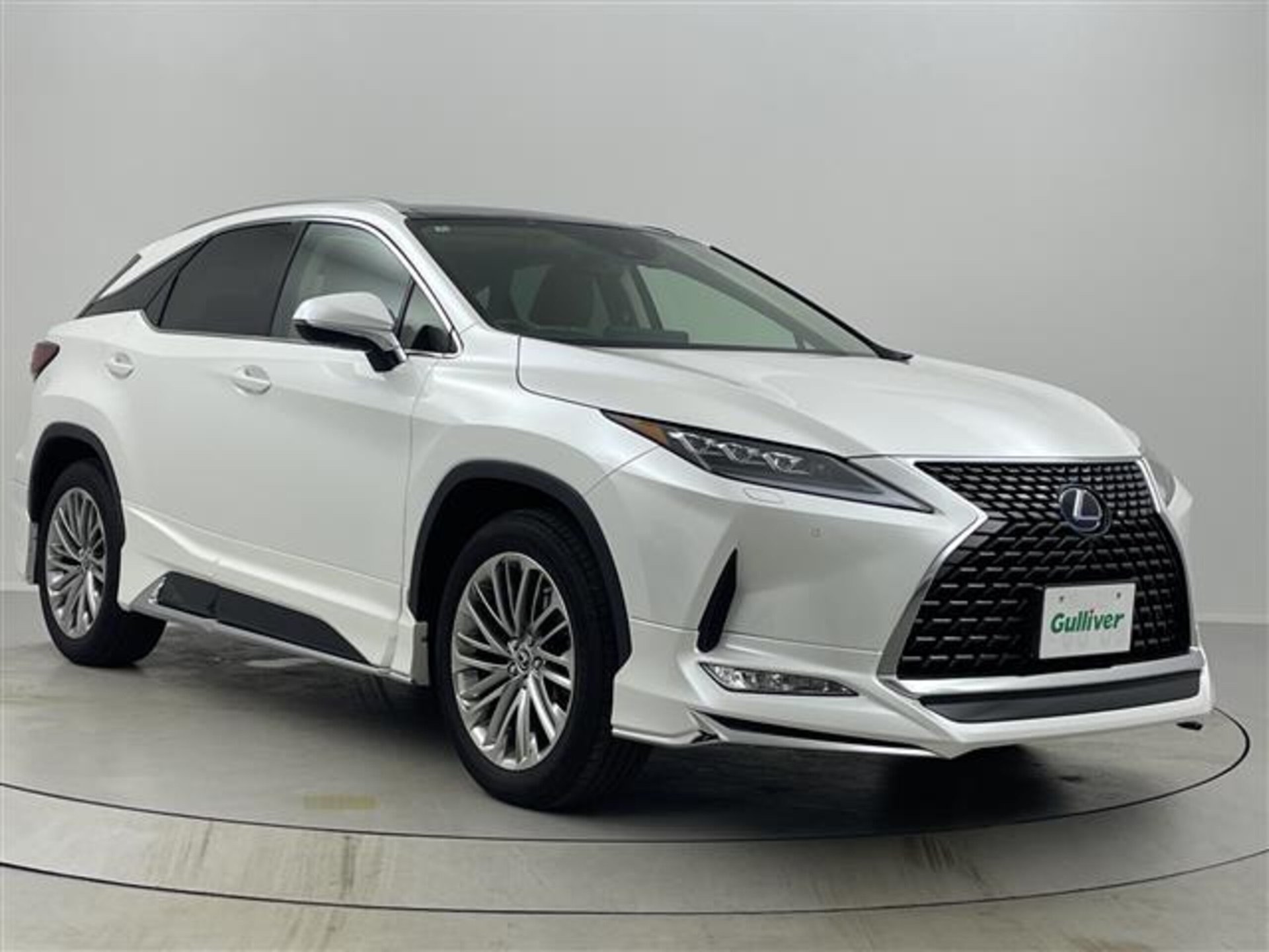 LEXUS RX - View 1
