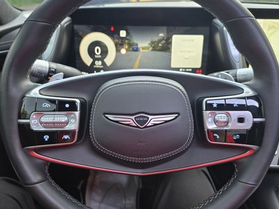 2023 Genesis G90 (RS4) photo 6