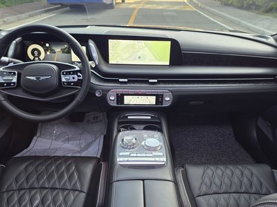 2023 Genesis G90 (RS4) photo 3