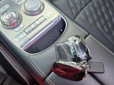 2023 Genesis G90 (RS4) photo 8