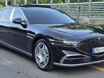 2023 Genesis G90 (RS4) photo 5