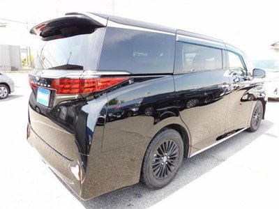 TOYOTA ALPHARD - 7