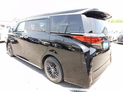 TOYOTA ALPHARD - 5