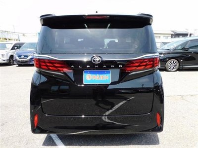 TOYOTA ALPHARD - 6