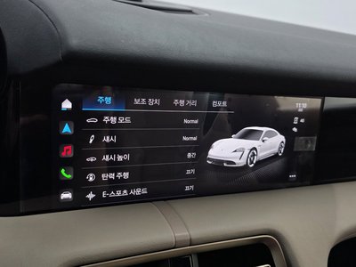 2022 Porsche TAYCAN 缩略图 16