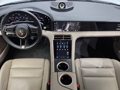 2022 Porsche TAYCAN 照片 5