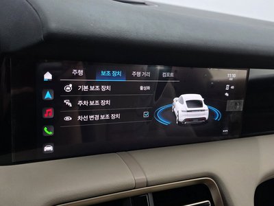 2022 Porsche TAYCAN 缩略图 17