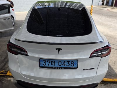 2022 Tesla MODEL Y photo 3