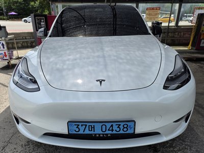2022 Tesla MODEL Y photo 2