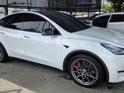 2022 Tesla MODEL Y photo 1