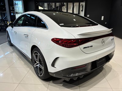 MERCEDES-BENZ EQE AMG - 7