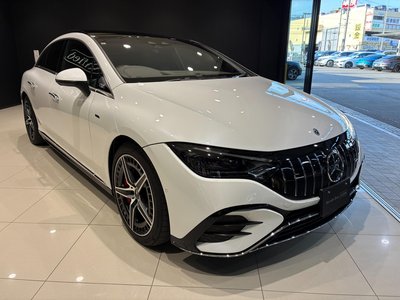 MERCEDES-BENZ EQE AMG - 3