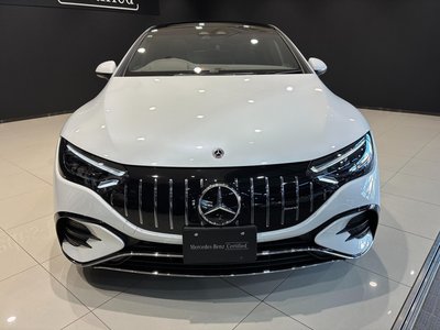 MERCEDES-BENZ EQE AMG - 2