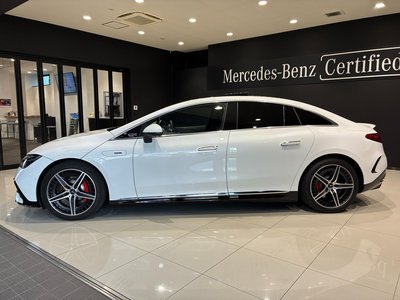 MERCEDES-BENZ EQE AMG - 8