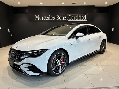 MERCEDES-BENZ EQE AMG - 1