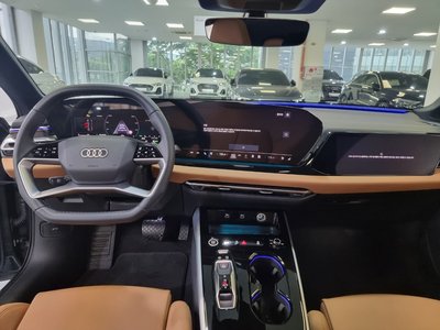 2025 AUDI A5 — фото 5