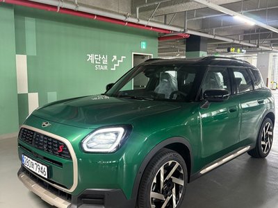 2026 MINI COOPER S COUNTRYMAN 照片 2