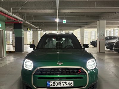 2026 MINI COOPER S COUNTRYMAN 照片 1