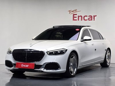2023 Mercedes-BENZ S-CLASS 照片 1