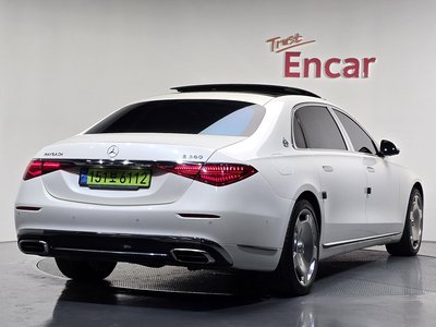 2023 Mercedes-BENZ S-CLASS 照片 4