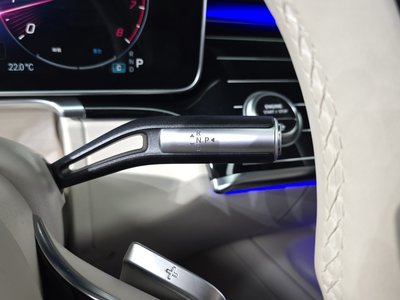 2023 Mercedes-BENZ S-CLASS 照片 9