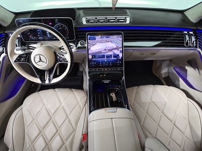 2023 Mercedes-BENZ S-CLASS 照片 5