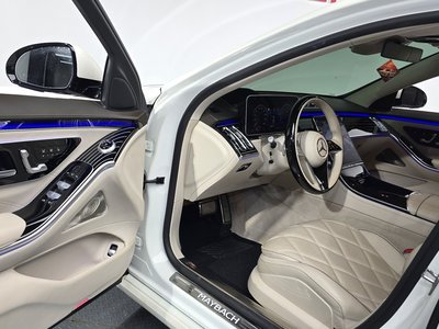 2023 Mercedes-BENZ S-CLASS 照片 10