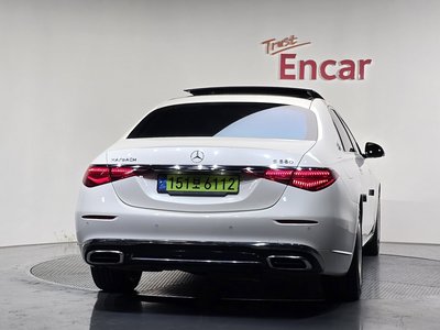 2023 Mercedes-BENZ S-CLASS 照片 3