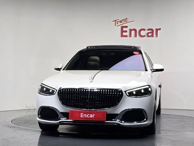 2023 Mercedes-BENZ S-CLASS 照片 2