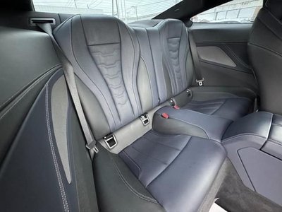 2020 BMW 8 SERIES 照片 7