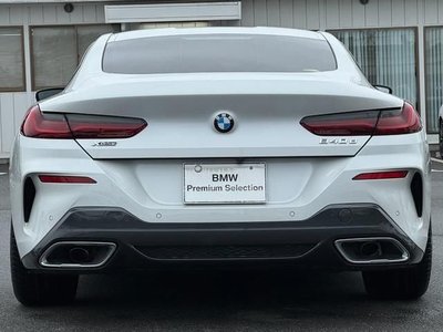 2020 BMW 8 SERIES 照片 2