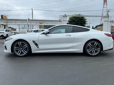 2020 BMW 8 SERIES 照片 4