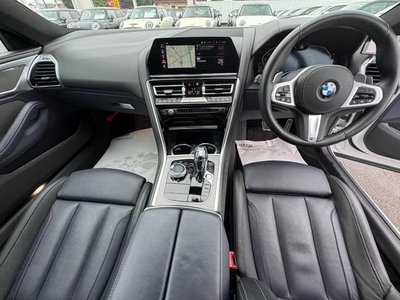 2020 BMW 8 SERIES 照片 3