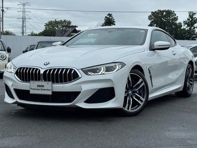 2020 BMW 8 SERIES 照片 1