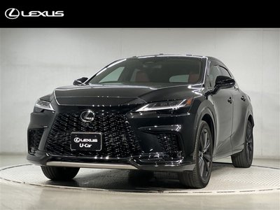 LEXUS RX - 1
