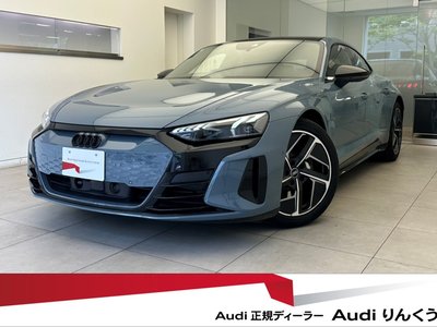 صورة 1 لـ 2024 AUDI RS E-TRON GT