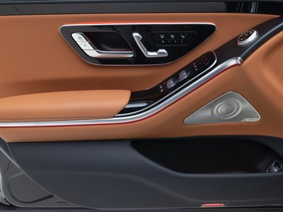 2025 Mercedes-BENZ S-CLASS — миниатюра 15