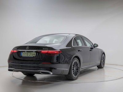 2025 Mercedes-BENZ S-CLASS 照片 4