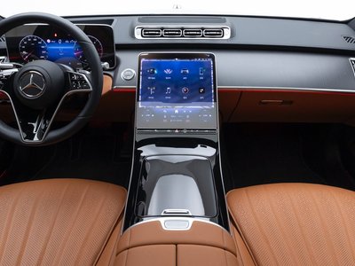 2025 Mercedes-BENZ S-CLASS 照片 5