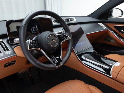 2025 Mercedes-BENZ S-CLASS — миниатюра 13