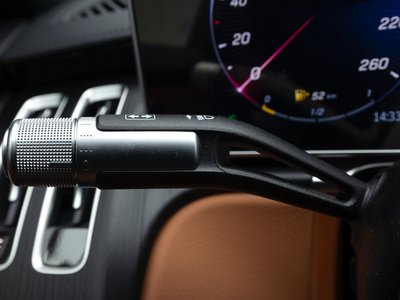 2025 Mercedes-BENZ S-CLASS — миниатюра 18